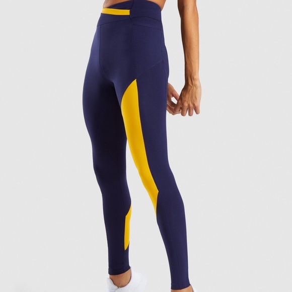 Gymshark Pants - Gymshark Poise leggings